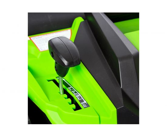 Электрический аэратор-скарификатор REDVERG RD-EAS32 6662400 – изображение 9