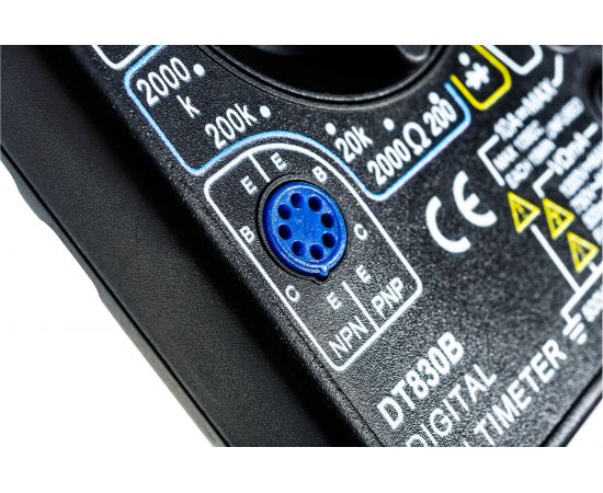 Мультиметр Robiton MASTER DMM-100 BL1 13353 – изображение 9