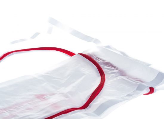 Временная пленочная дверь 100х220 см с молнией типа С вариант 3 СТОП-ПЫЛЬ 201807 – изображение 9