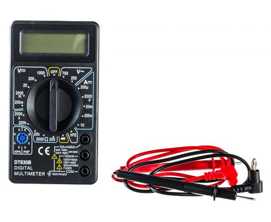 Мультиметр Robiton MASTER DMM-100 BL1 13353 – изображение 10