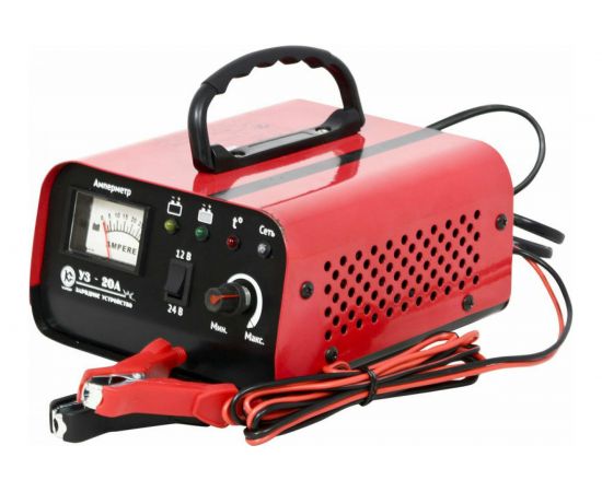 Зарядное устройство Калибр УЗ-20А 00000058616 