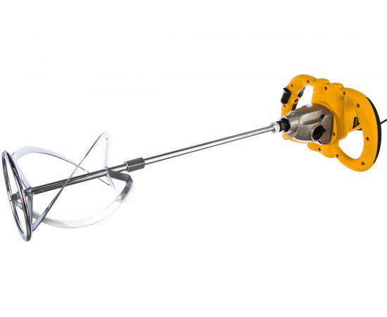 Строительный миксер DENZEL EM-1-1600 27904 