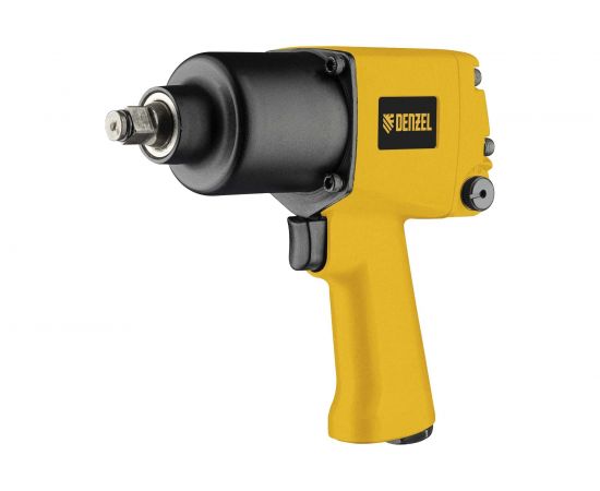 Ударный пневмогайковерт Denzel IW860 57472 