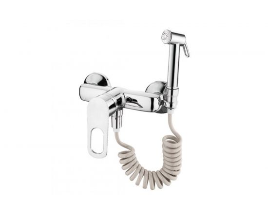 Смеситель LEDEME настенный с гигиеническим душем, L5249 805872 