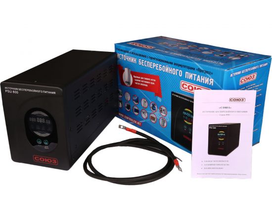 Источник бесперебойного питания Союз PSU-800 10800 