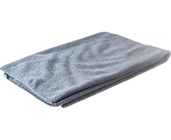 Тряпка Рыжий кот M-02F-XXL для пола из микрофибры цвет серый размер 80х100см 007527 