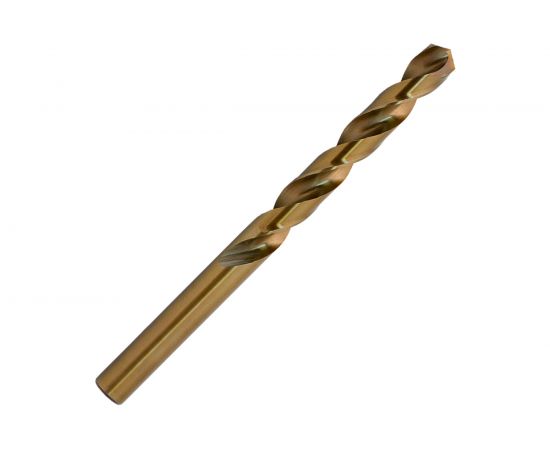 Сверло ц/х средняя серия (8 мм; Р6М5К5;КОБАЛЬТ, кл. А) Волжский Инструмент 152321 