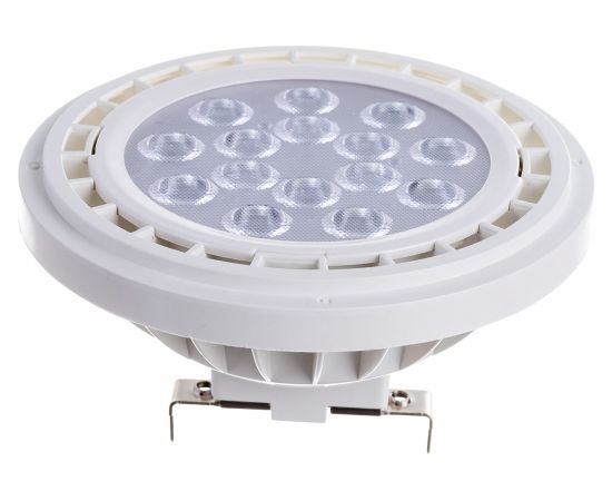 Лампа Jazzway PLED-AR111 15w 3000K 1200Lm G53 185-265V 5017931 