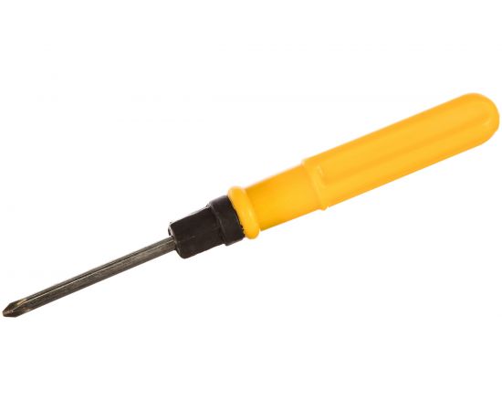 Комбинированная отвертка 2 в 1 6х75 HELFER HF004009 