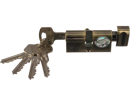 Цилиндровый механизм APECS SC-60-Z-C-AB 15601 