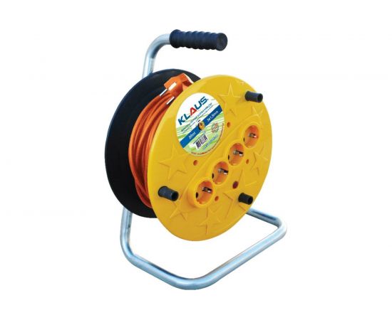 Удлинитель на катушке Bull KLAUS 20м 3x1,5 мм KEM31520 