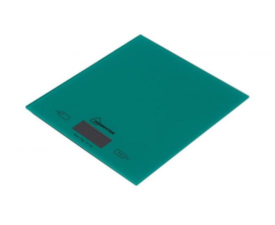 Кухонные электронные весы HomeStar HS-3006, 5 кг, цвет зеленый 002816 