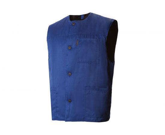 Утепленный жилет СОЮЗСПЕЦОДЕЖДА Эксперт, василек, р. 52-54 480012402021 