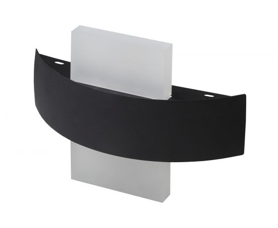 Светильник ЭРА WL7 WH+BK декоративная подсветка светодиодная 6Вт IP 20 белый/черный Б0034605 