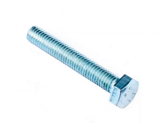 Болт Метиз-Эксперт М8х70 Оц DIN 933 уп. 180 шт. БП-00015911 