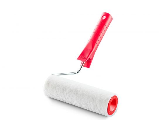 Валик HARDY Velur 150мм D40мм ворс 4мм с ручкой Standart 0130-384015 