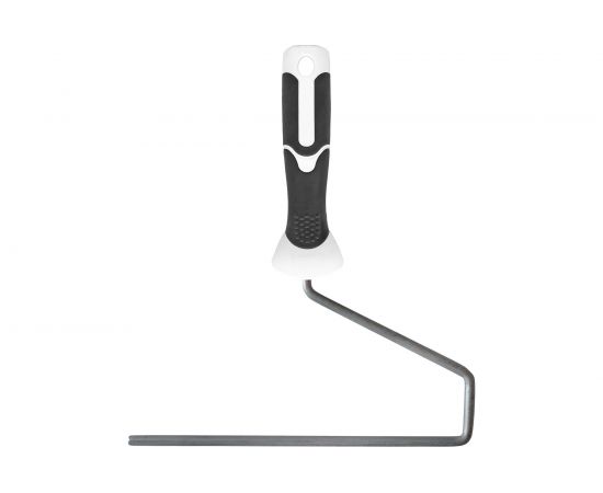 Ручка оцинкованная двухкомпонентная 180 мм DECOR 6180-18 