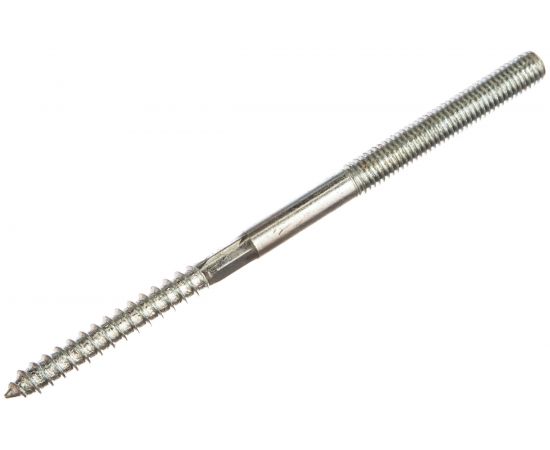 Сантехническая шпилька Метизный двор М8х140, 50 шт. 4690441027214 