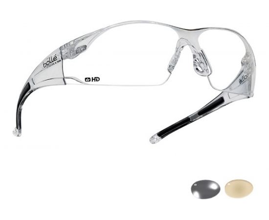 Открытые очки Bolle RUSH, hd RUSHDPI 