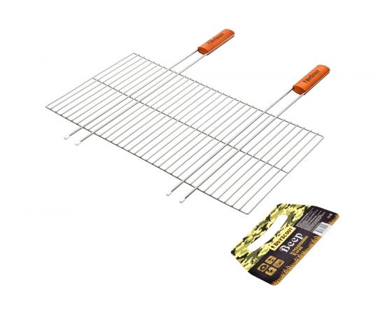 Решетка-гриль BOYSCOUT Гигант + веер 61257 