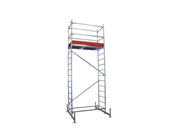 Первая надстройка для подмостей Krause MONTO CLIMTEC 710130 