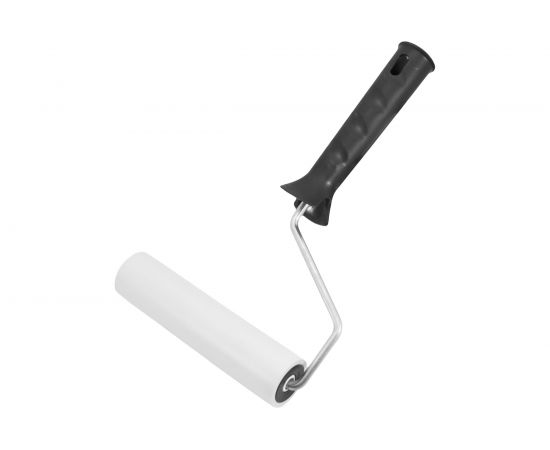 Валик DECOR 150 мм, d 30 мм, бюгель 6 мм, резиновый 138-1150 