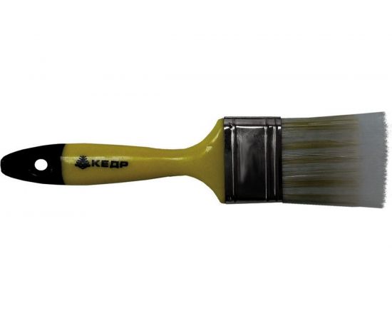 Плоская кисть №1.5/38 мм КЕДР 046-1515 26160 