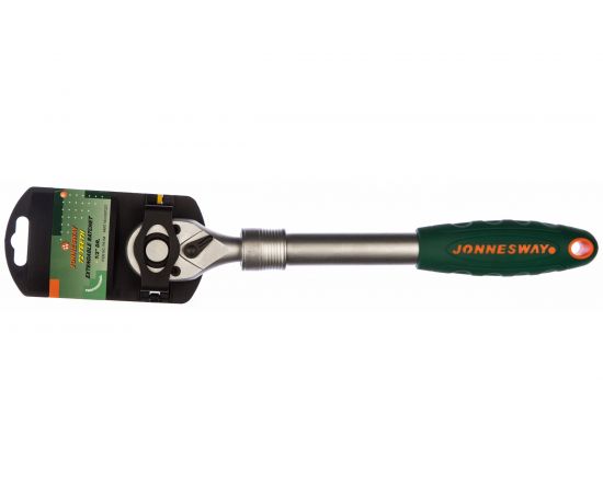 Телескопическая трещоточная рукоятка Jonnesway R5104 1/2"DR 