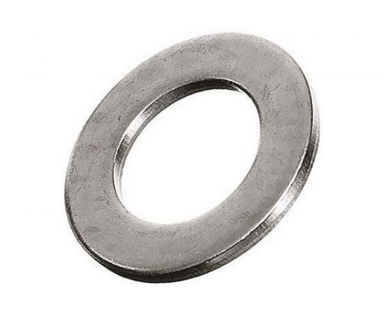 Плоская шайба ВИРТУОЗ DIN125А М6, 30 шт 01467 