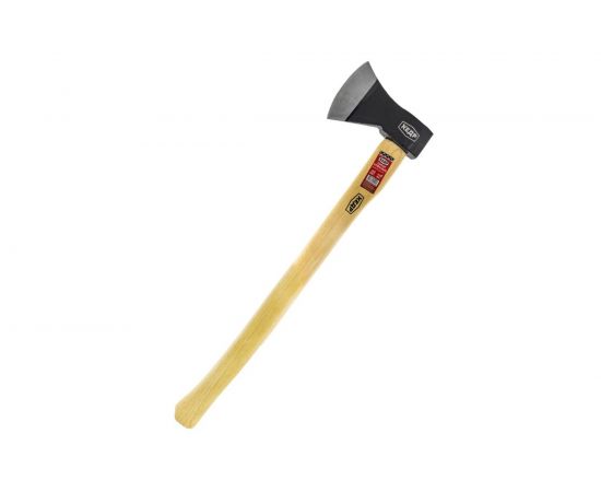 Кованый топор с деревянной ручкой Кедр 1600 Г 135659 