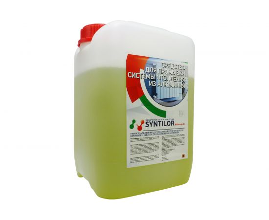 Средство для промывки системы отопления Syntilor Watesup All 5 кг 1038 