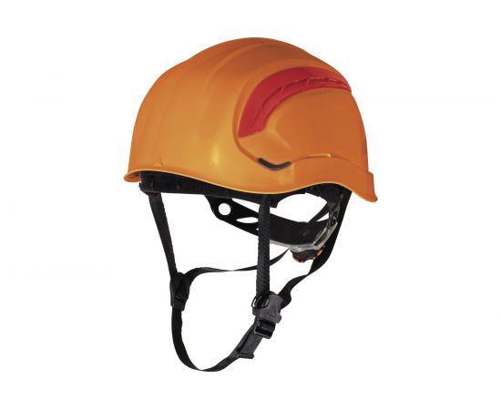 Защитная строительная каска Delta Plus GRANITE WIND оранжевого цвета GRAWIORFL 