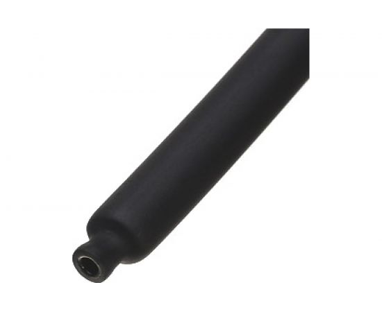 Трубка термоусадочная ТУТнг-60/30 черная КВТ 60098 