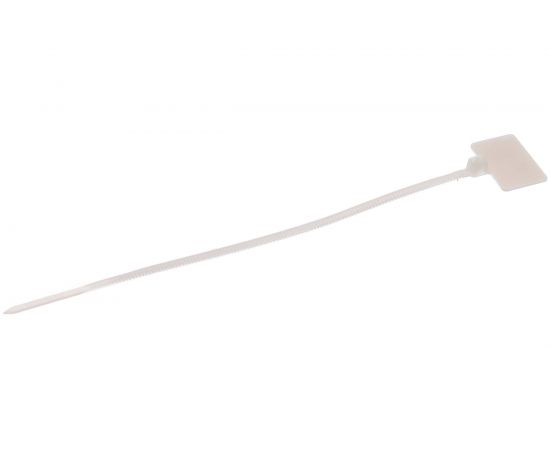 Хомут с площадкой IEK ХП1 3,0x150 100 шт/упак ИЭК UHH61-3-150-100 