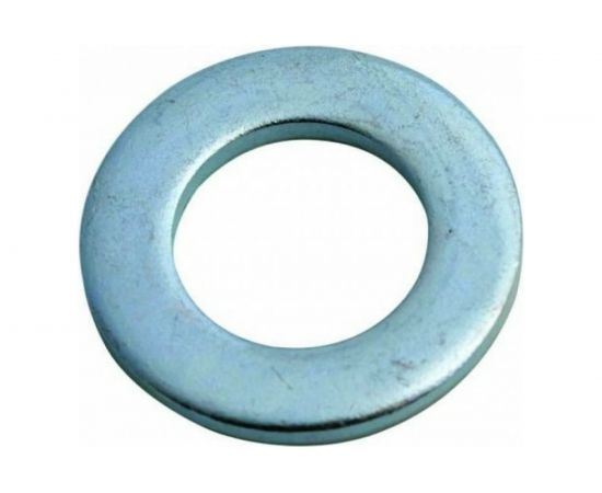 Обычная шайба КРЕП-КОМП цинк DIN125 м36 2,5кг (примерно 30 шт.) 30 шо36ф 