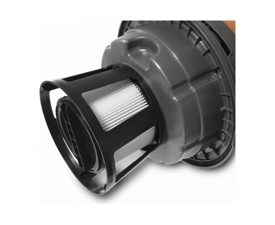 Промышленный пылесос Daewoo DAVC 6025S – изображение 11