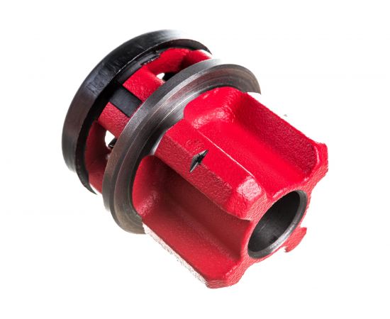 Комплект: резьбонарезной клупп с головками Rothenberger SUPER CUT BSPT R 1/2-2 70892Х – изображение 12