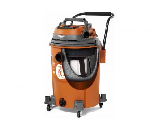Промышленный пылесос Daewoo DAVC 6025S – изображение 12