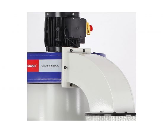 Вытяжная установка циклон Белмаш CTDC-1.2 D105A – изображение 13