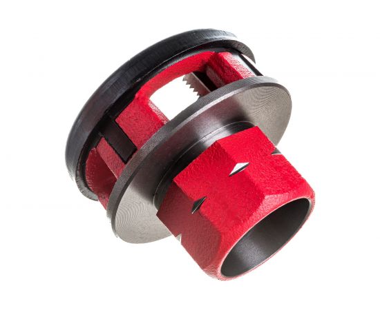 Комплект: резьбонарезной клупп с головками Rothenberger SUPER CUT BSPT R 1/2-2 70892Х – изображение 14