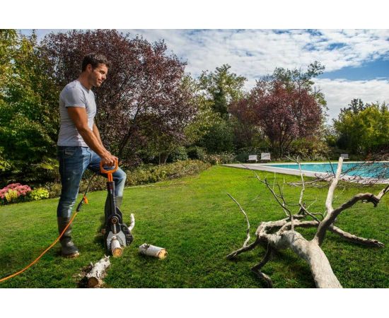 Сетевая цепная пила WORX WG307E – изображение 14