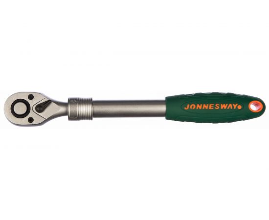 Телескопическая трещоточная рукоятка Jonnesway R5104 1/2"DR – изображение 2