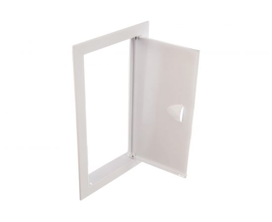 Металлический люк 15 x 30 см Эвент ЛМП – изображение 2