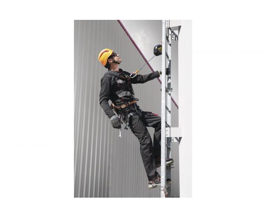 Защитная строительная каска Delta Plus GRANITE WIND оранжевого цвета GRAWIORFL – изображение 2