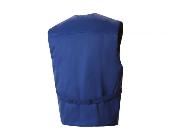 Утепленный жилет СОЮЗСПЕЦОДЕЖДА Эксперт, василек, р. 52-54 480012402021 – изображение 2