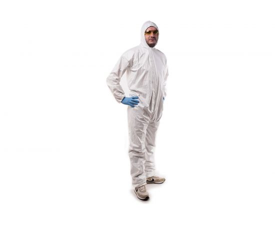 Одноразовый защитный комбинезон Puretech С500 размер L C5003 – изображение 2