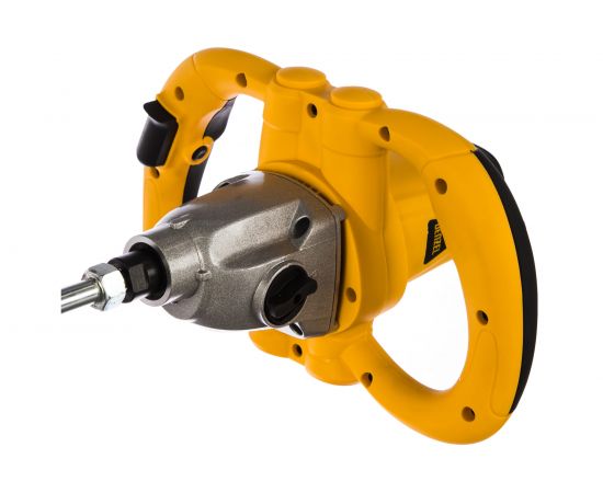 Строительный миксер DENZEL EM-1-1600 27904 – изображение 2