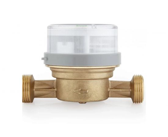 Счетчик воды Норма ИС СВКМ-15У 80 мм 100091 – изображение 2