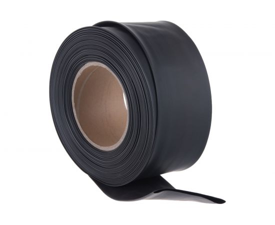 Трубка термоусадочная ТУТнг-60/30 черная КВТ 60098 – изображение 2