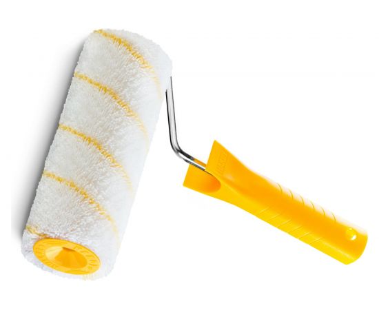 Валик HARDY Gepard, длина 25см, 48мм, ворс 11мм, с ручкой Standart 0111-154825 – изображение 2